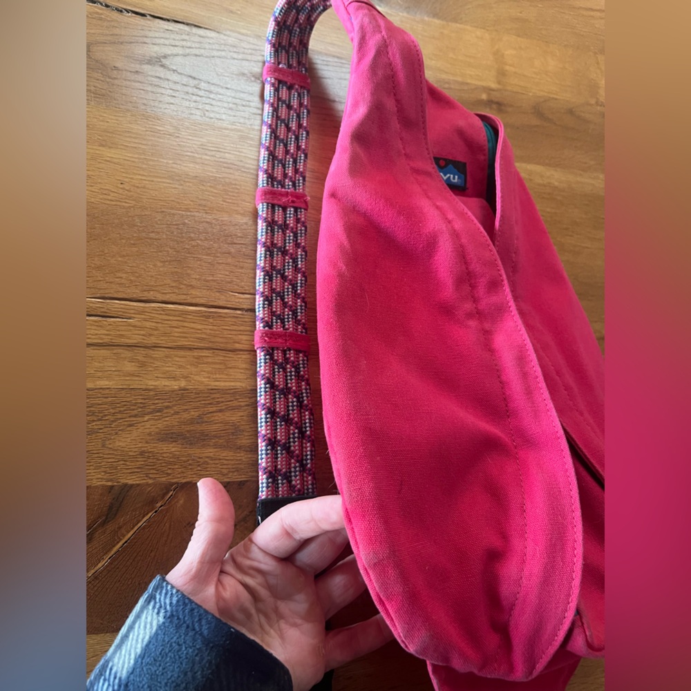 Kavu rope sling bag - Picture 4 of 5